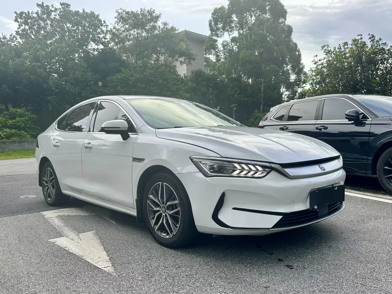 BYD Qin PLUS EV