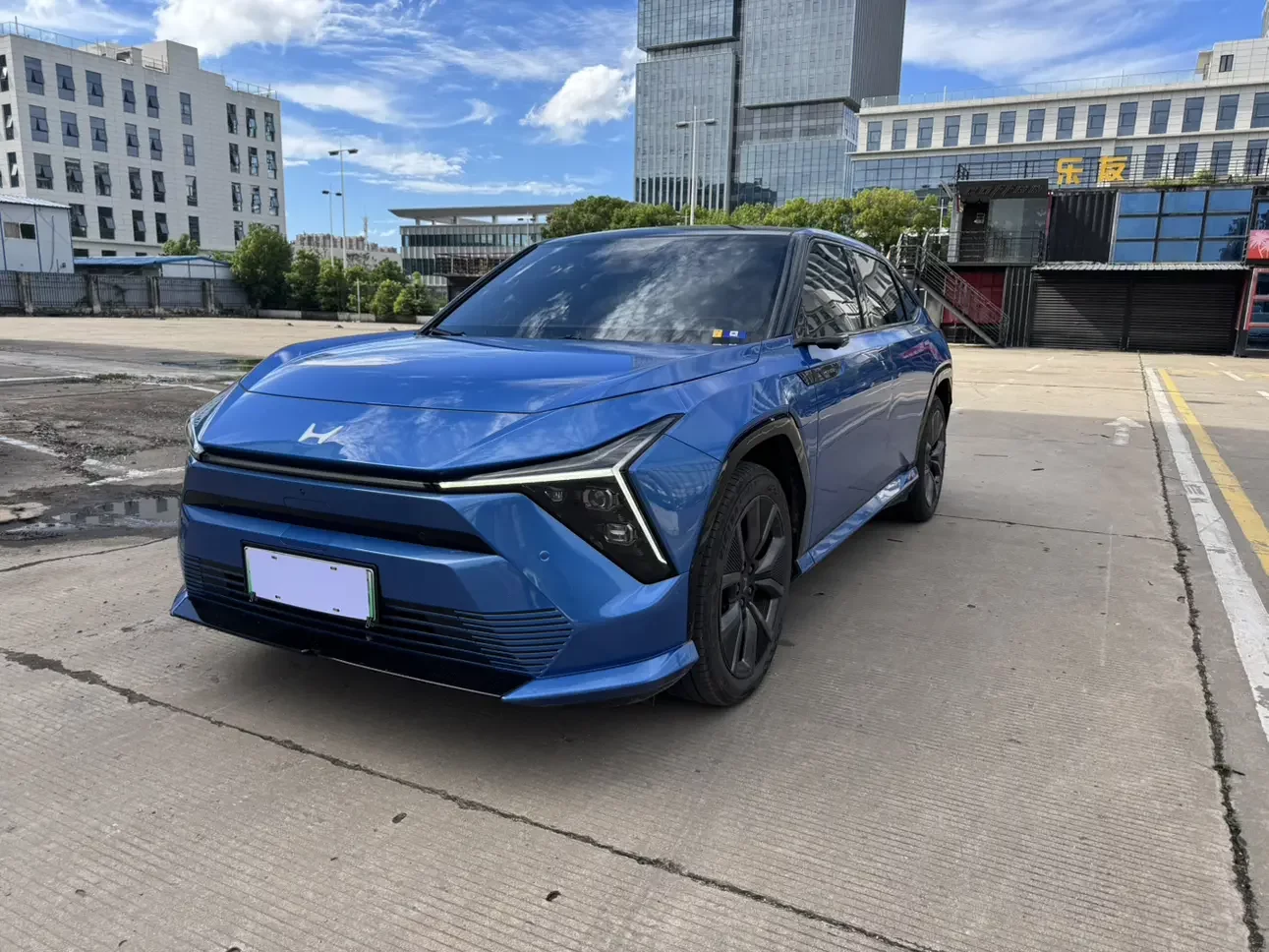 Honda Dongfeng  S7