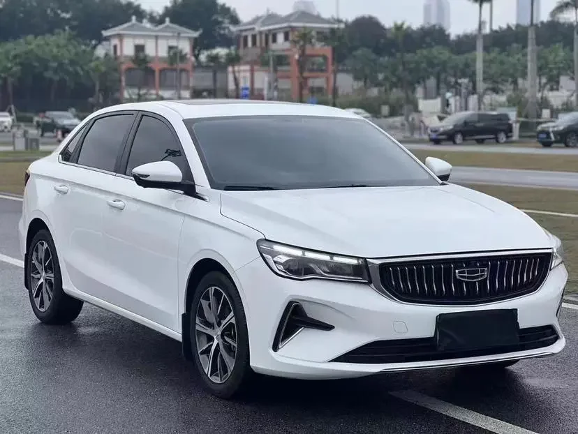 Geely emgrand