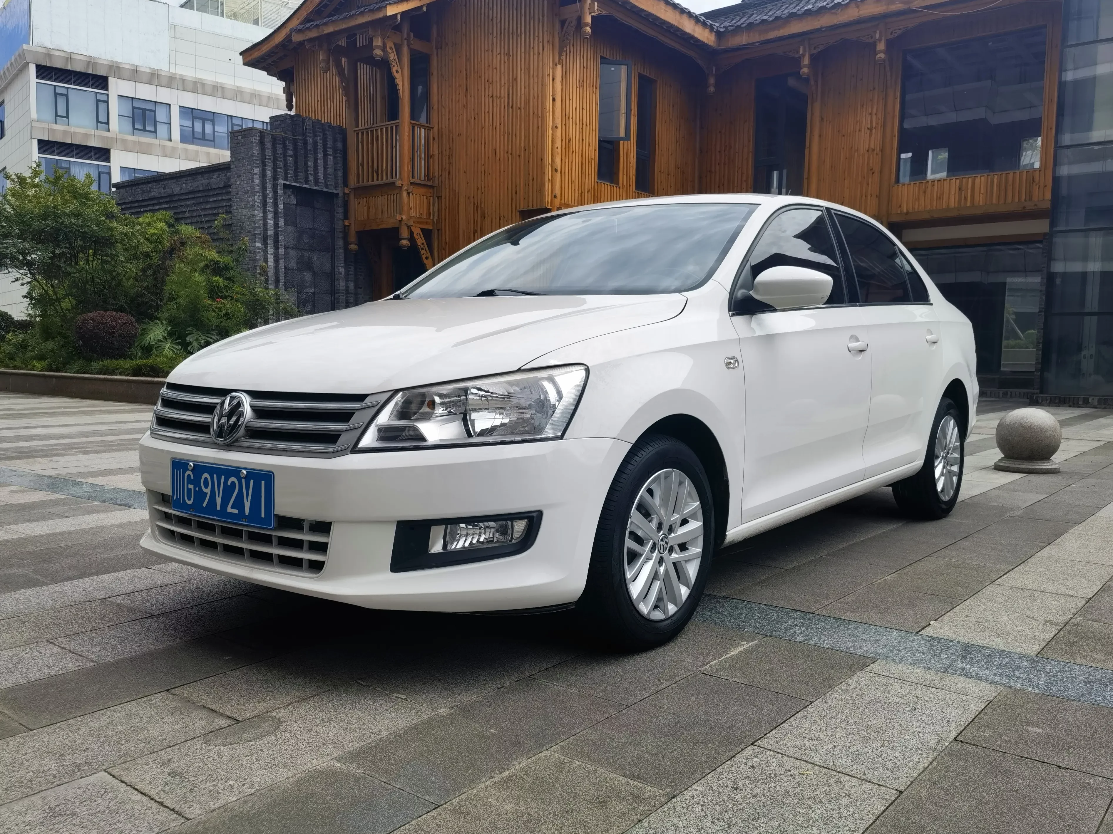 Volkswagen Santana