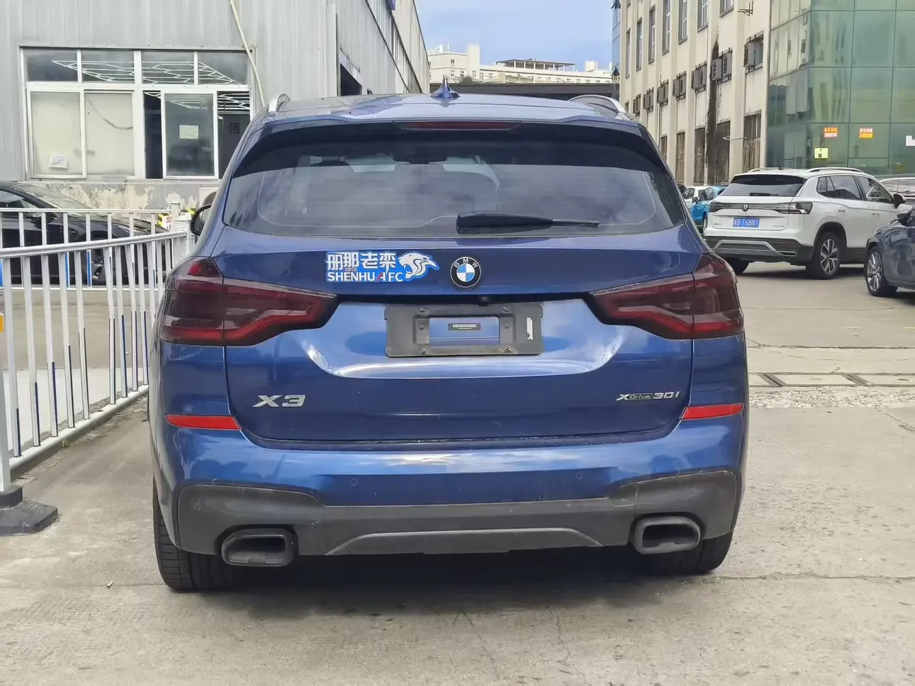 BMW X3