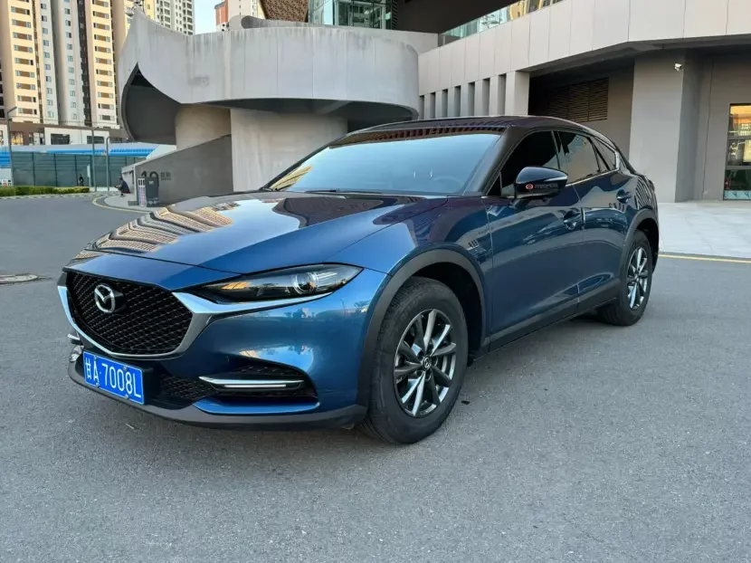 Mazda CX-4