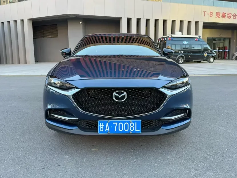 Mazda CX-4