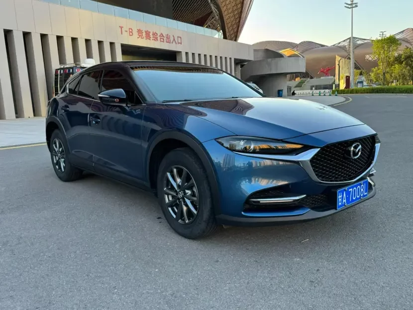 Mazda CX-4
