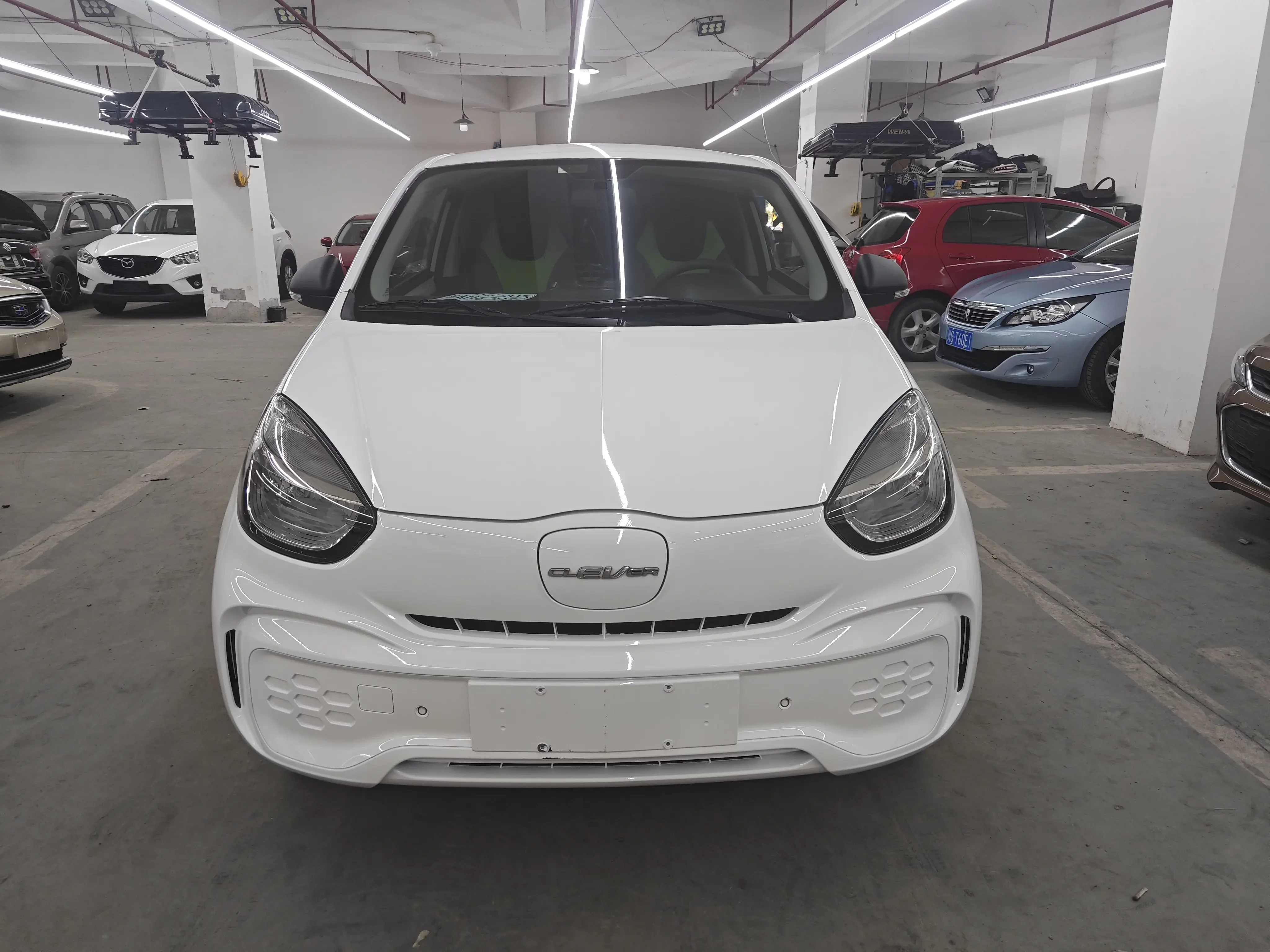 Roewe CLEVER