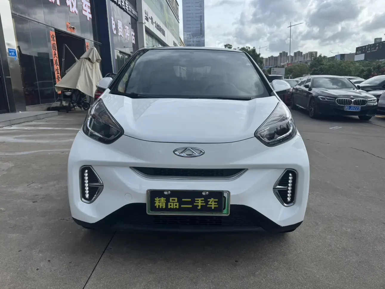 Chery eQ1