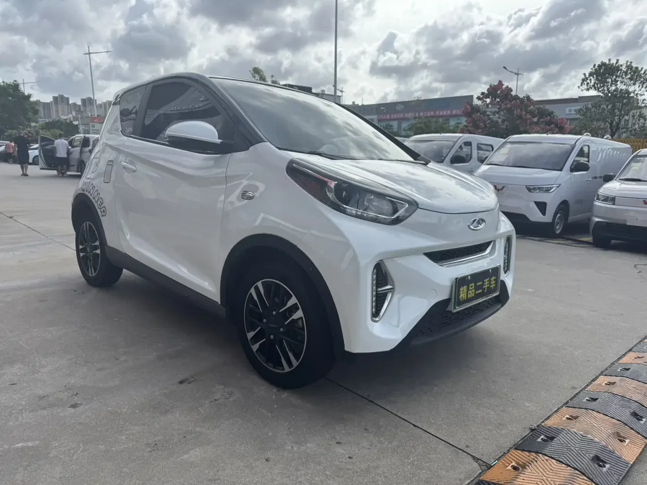 Chery eQ1