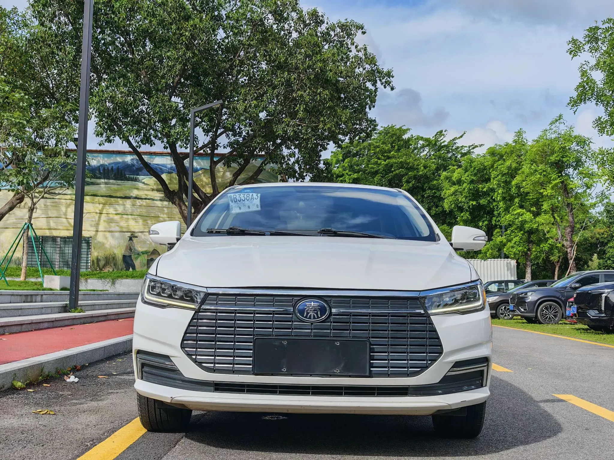 BYD QinEV