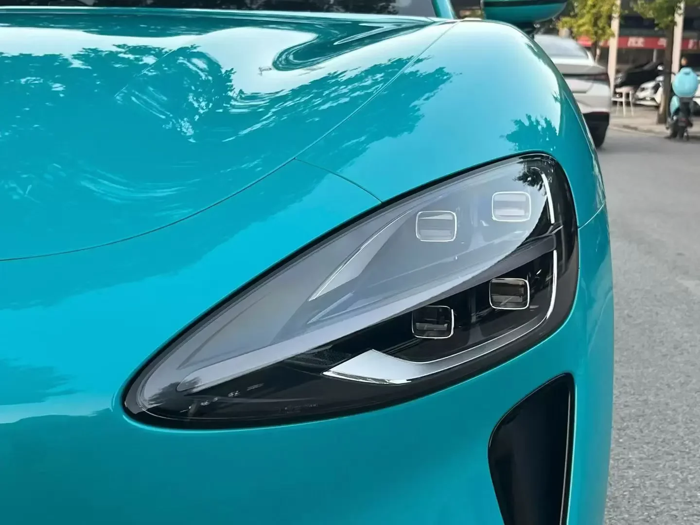 Xiaomi car Xiaomi SU7