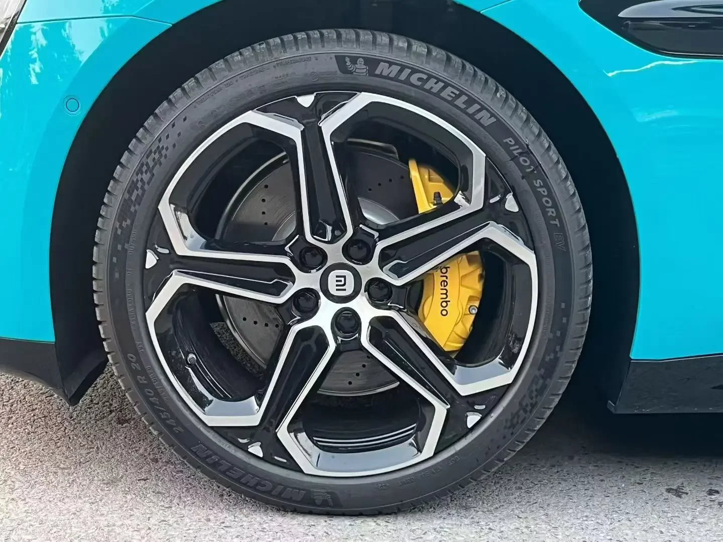 Xiaomi car Xiaomi SU7