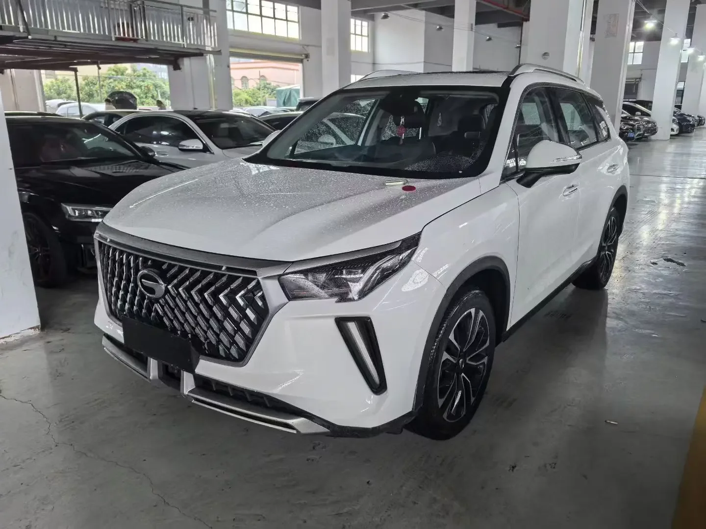 GAC Trumpchi GS4 PLUS