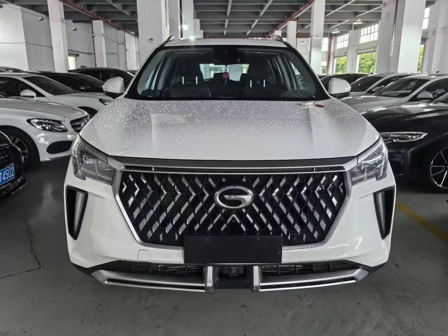 GAC Trumpchi GS4 PLUS