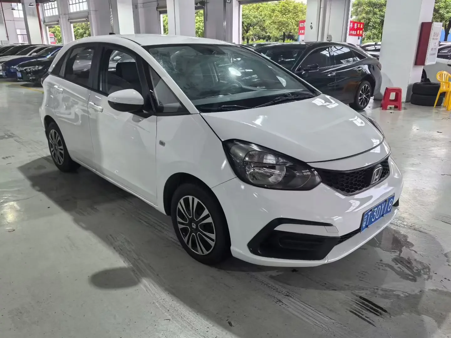 Honda Fit