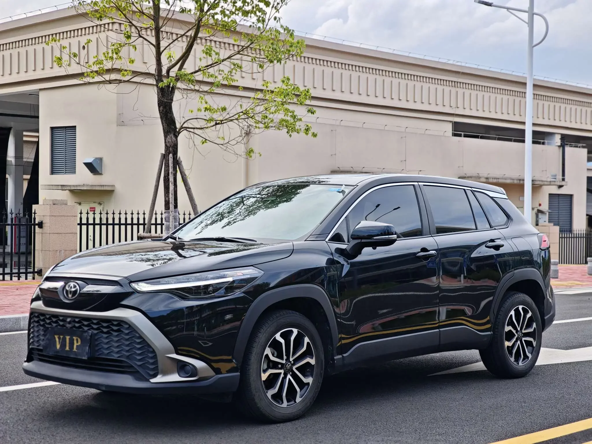 Toyota Frontlander