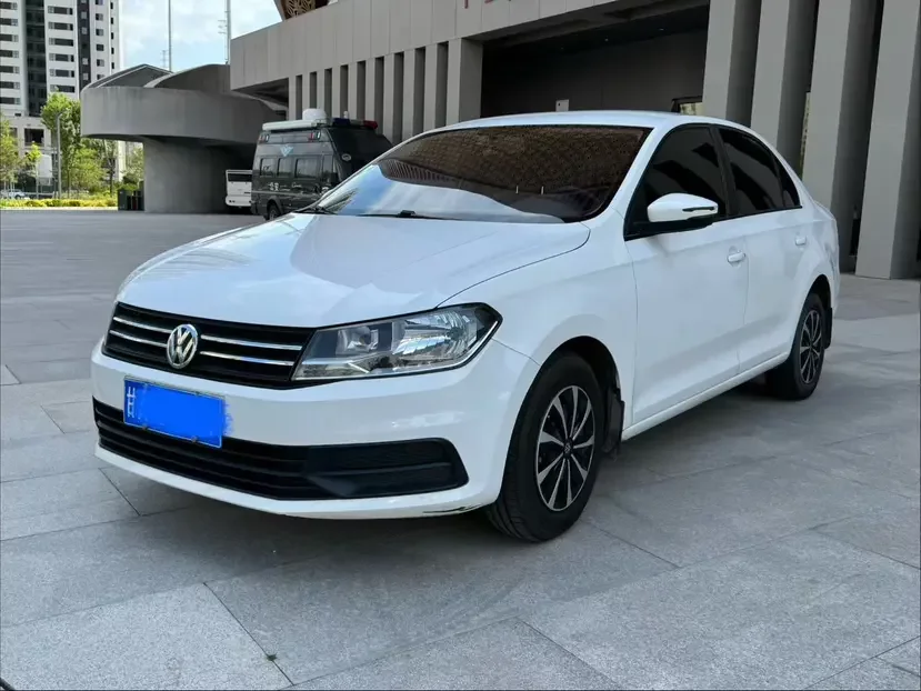 Volkswagen Santana