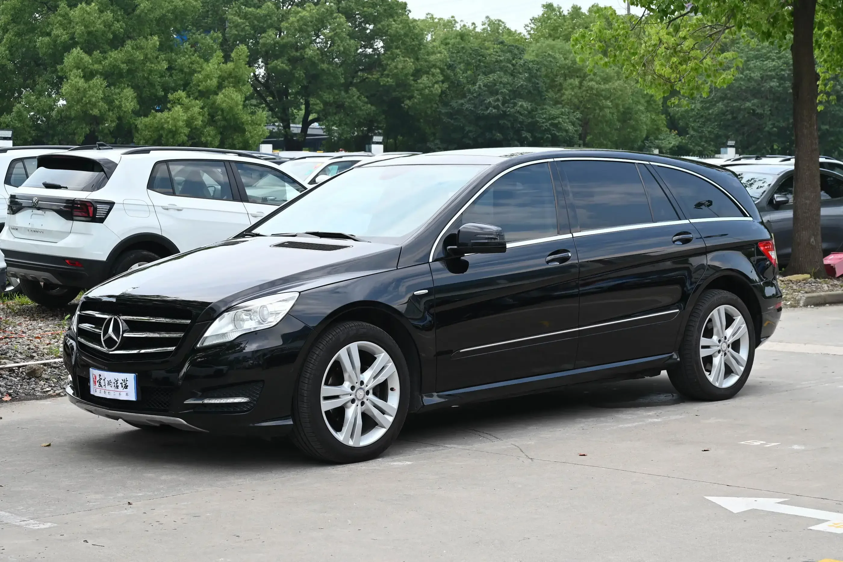 Mercedes-Benz R-Class