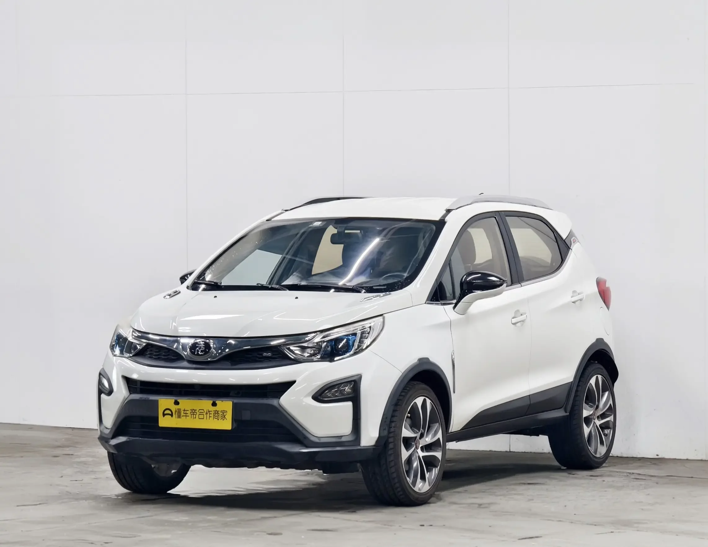 BYD Yuan