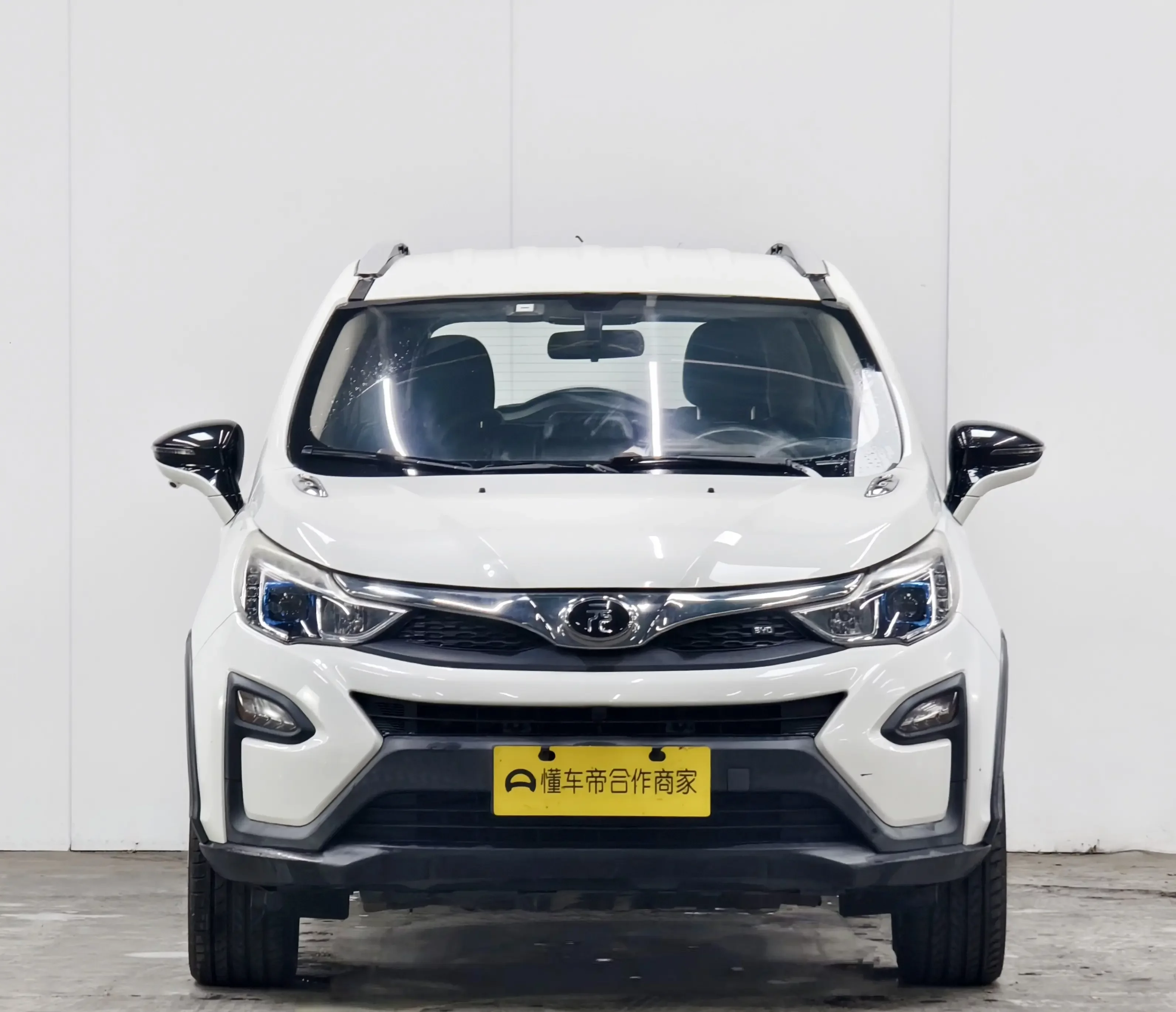 BYD Yuan