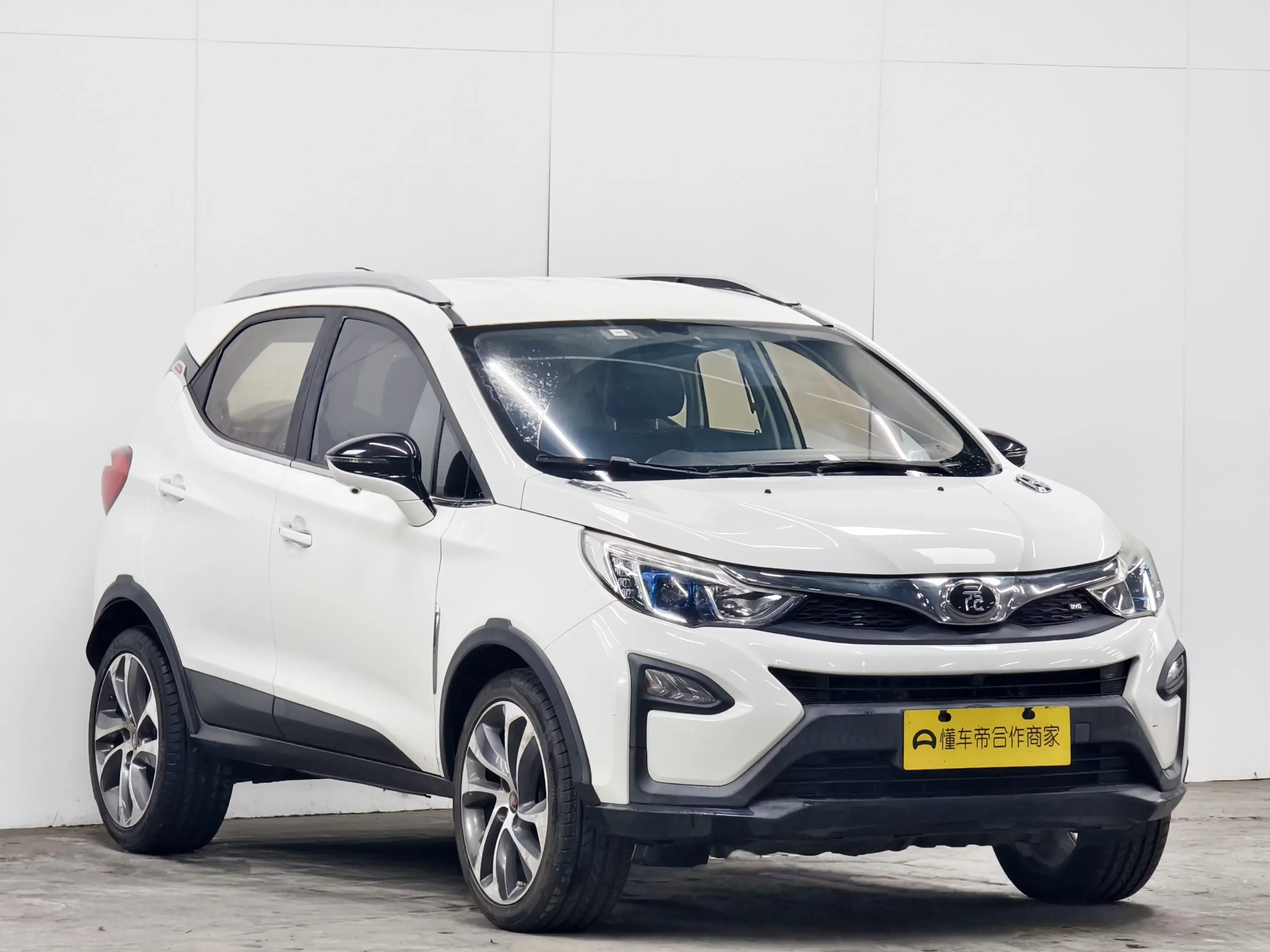 BYD Yuan