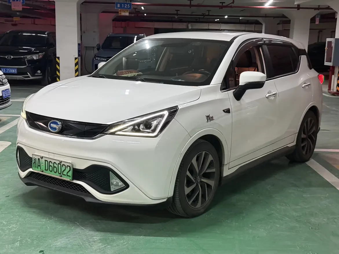 GAC Qizhi EV