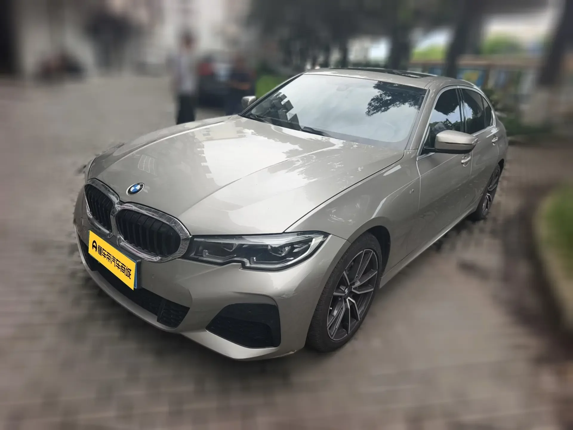 BMW 3 Series