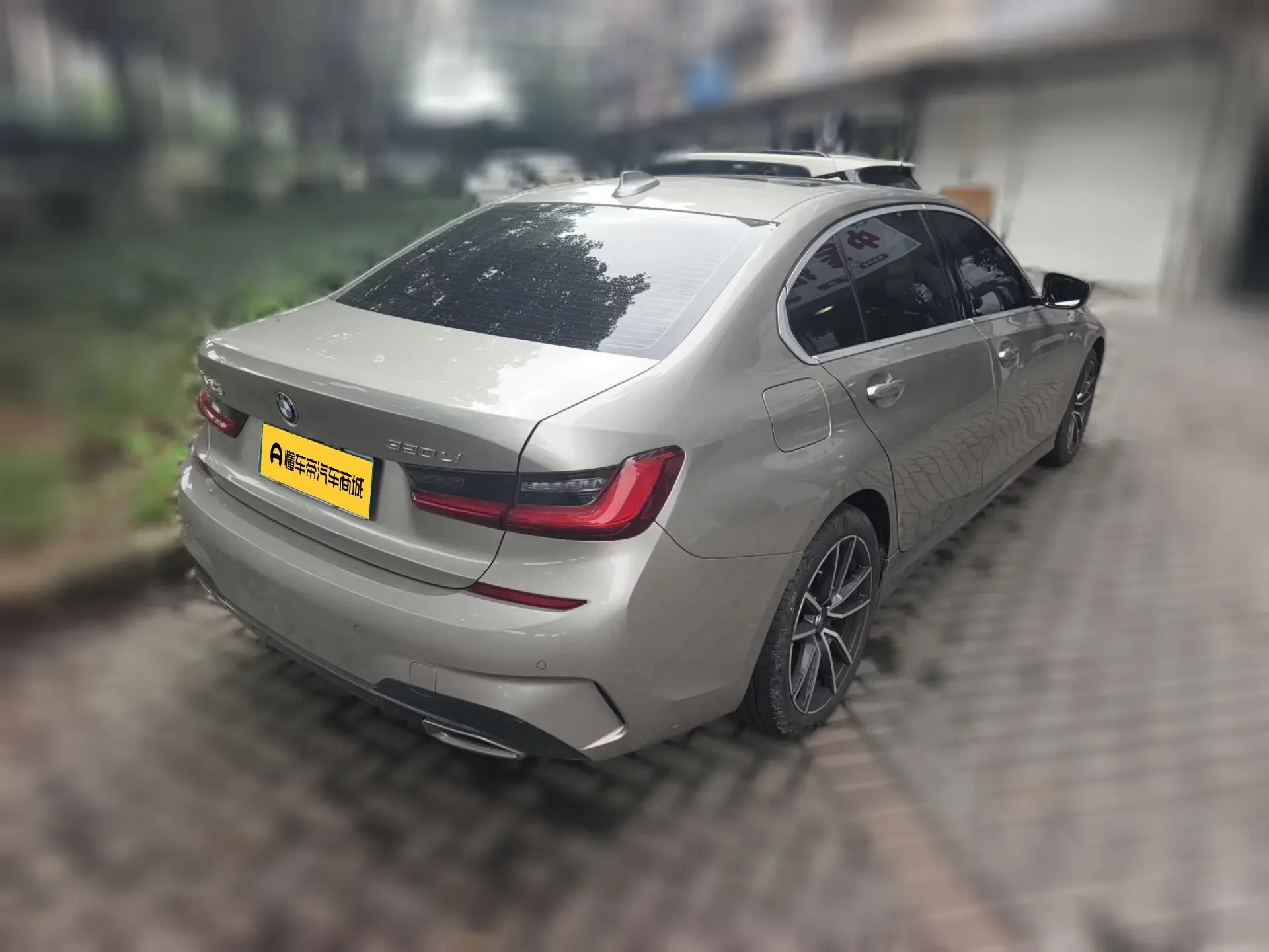 BMW 3 Series