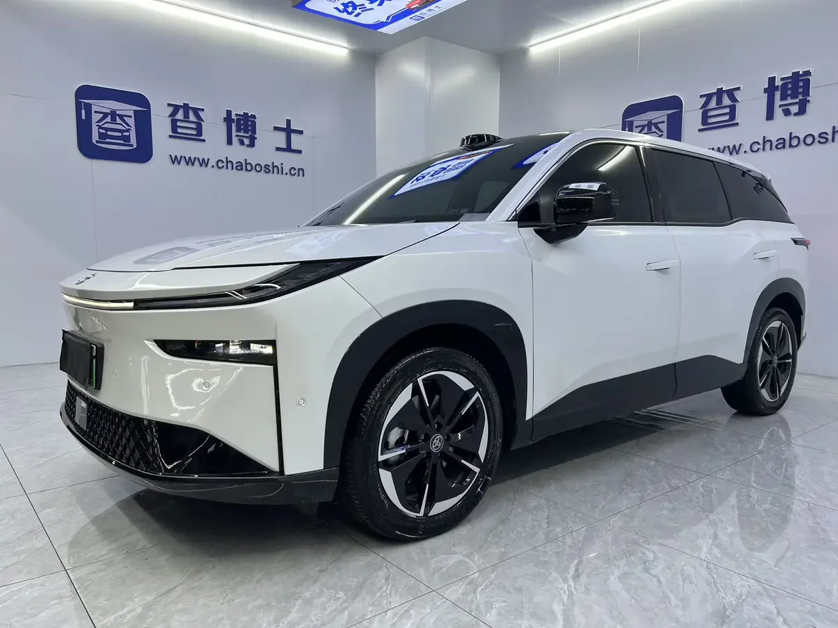 Toyota Bozhi 3X  из Китая