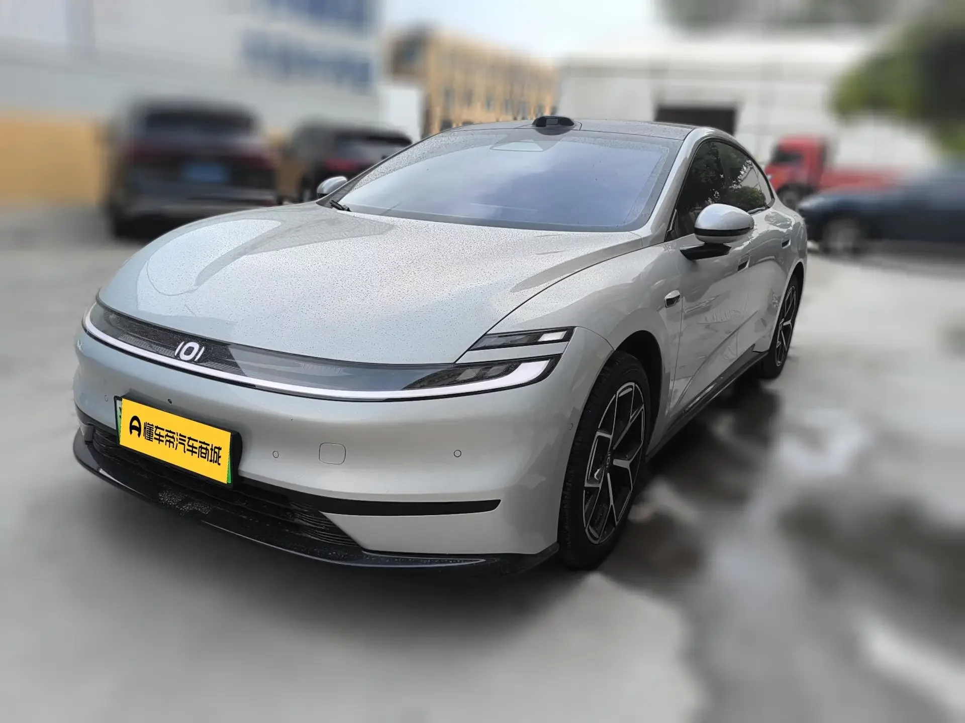Changan Qiyuan A06