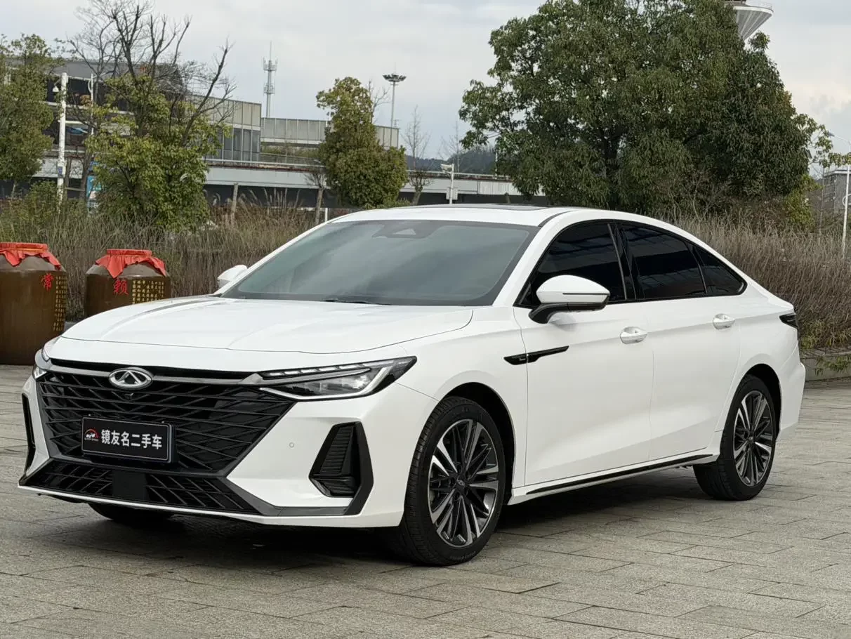 Chery Arrizo 8