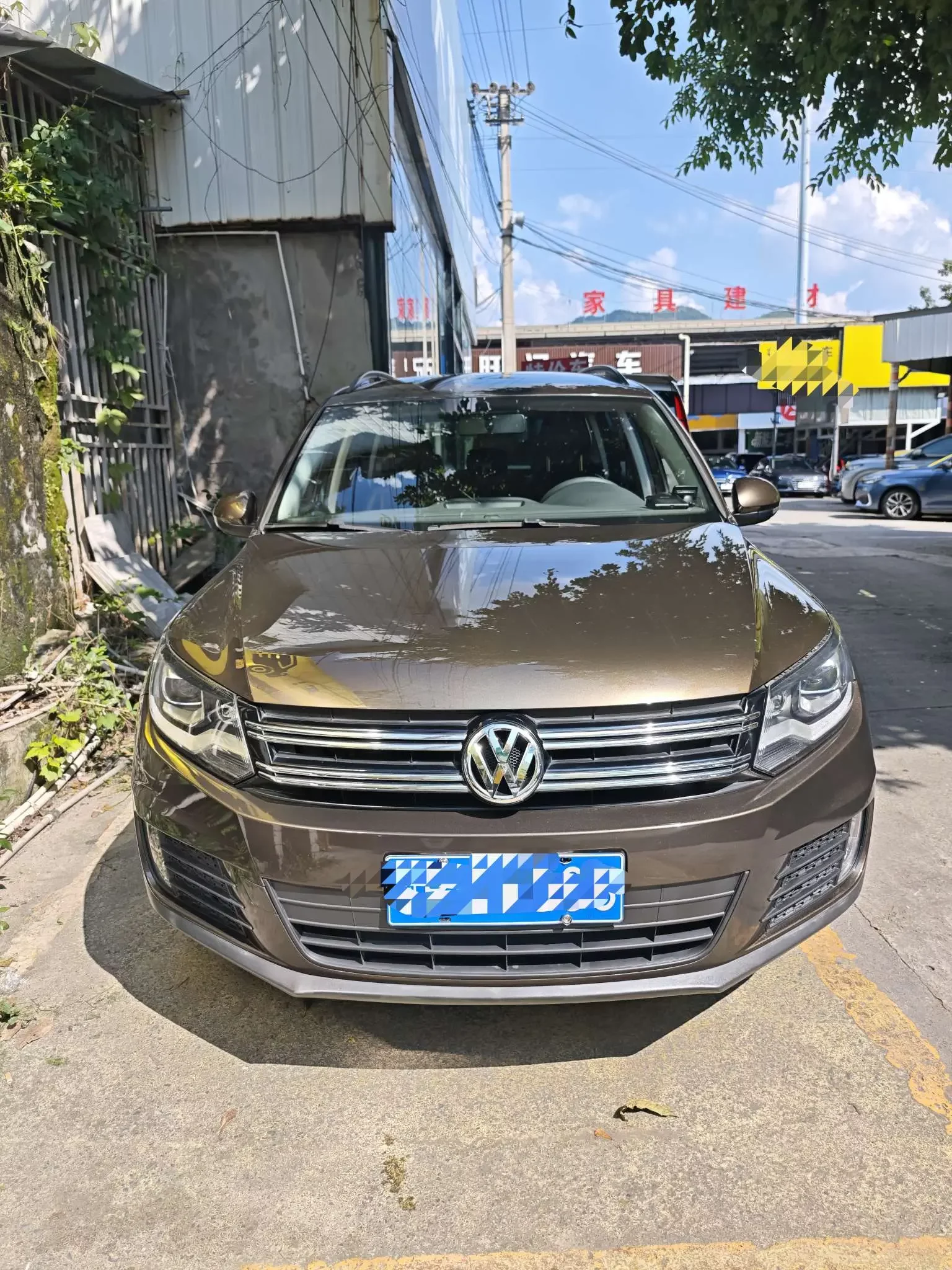 Volkswagen Tiguan