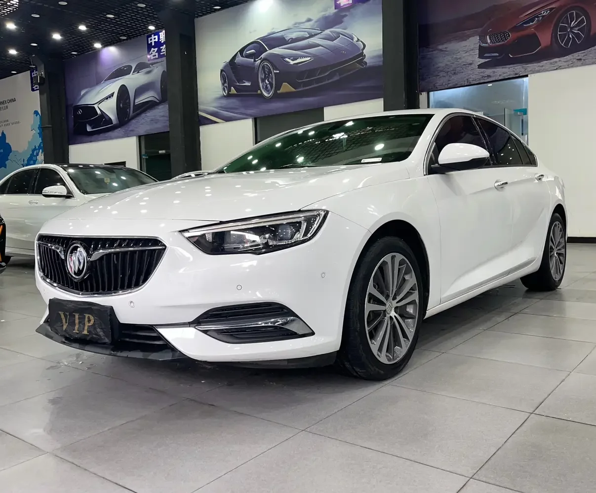 Buick Majesty