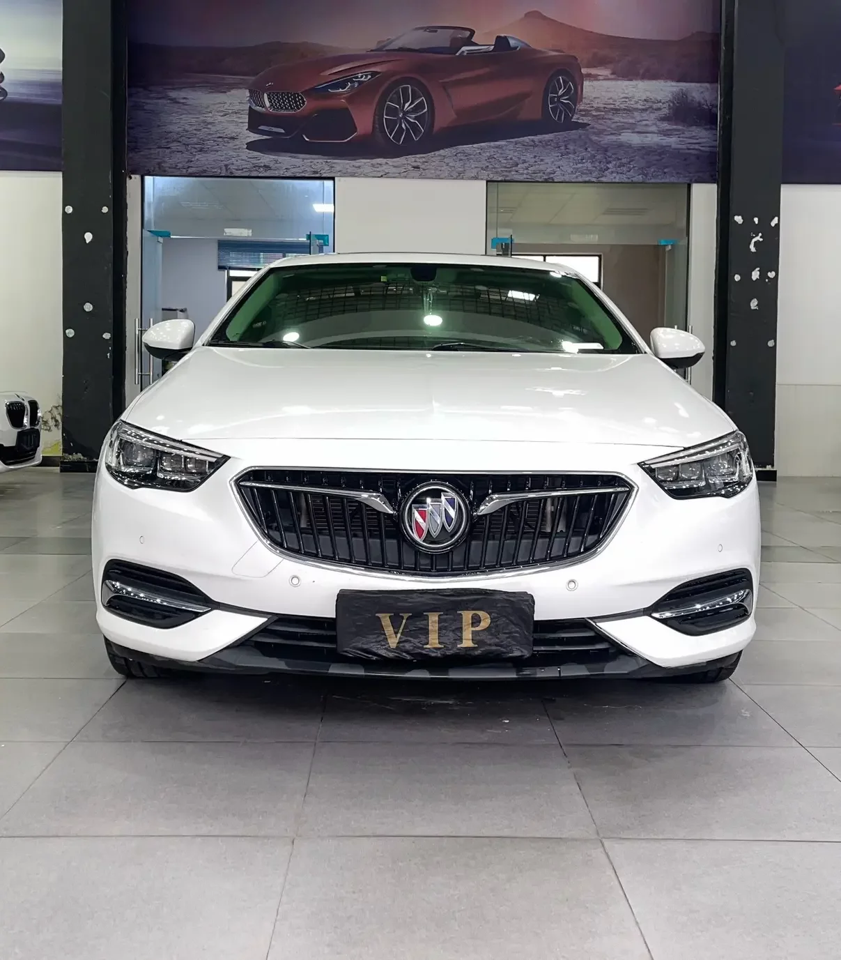 Buick Majesty
