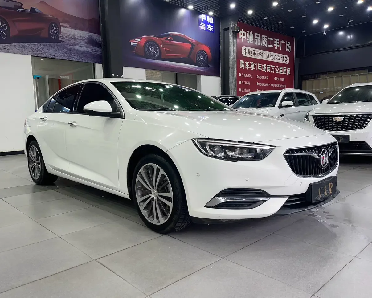 Buick Majesty