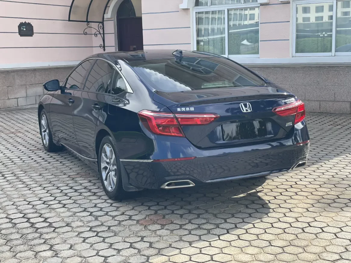 Honda Inspire