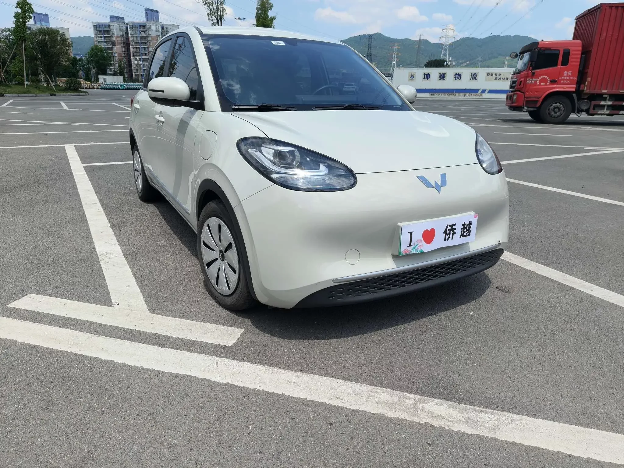 Wuling Bingo