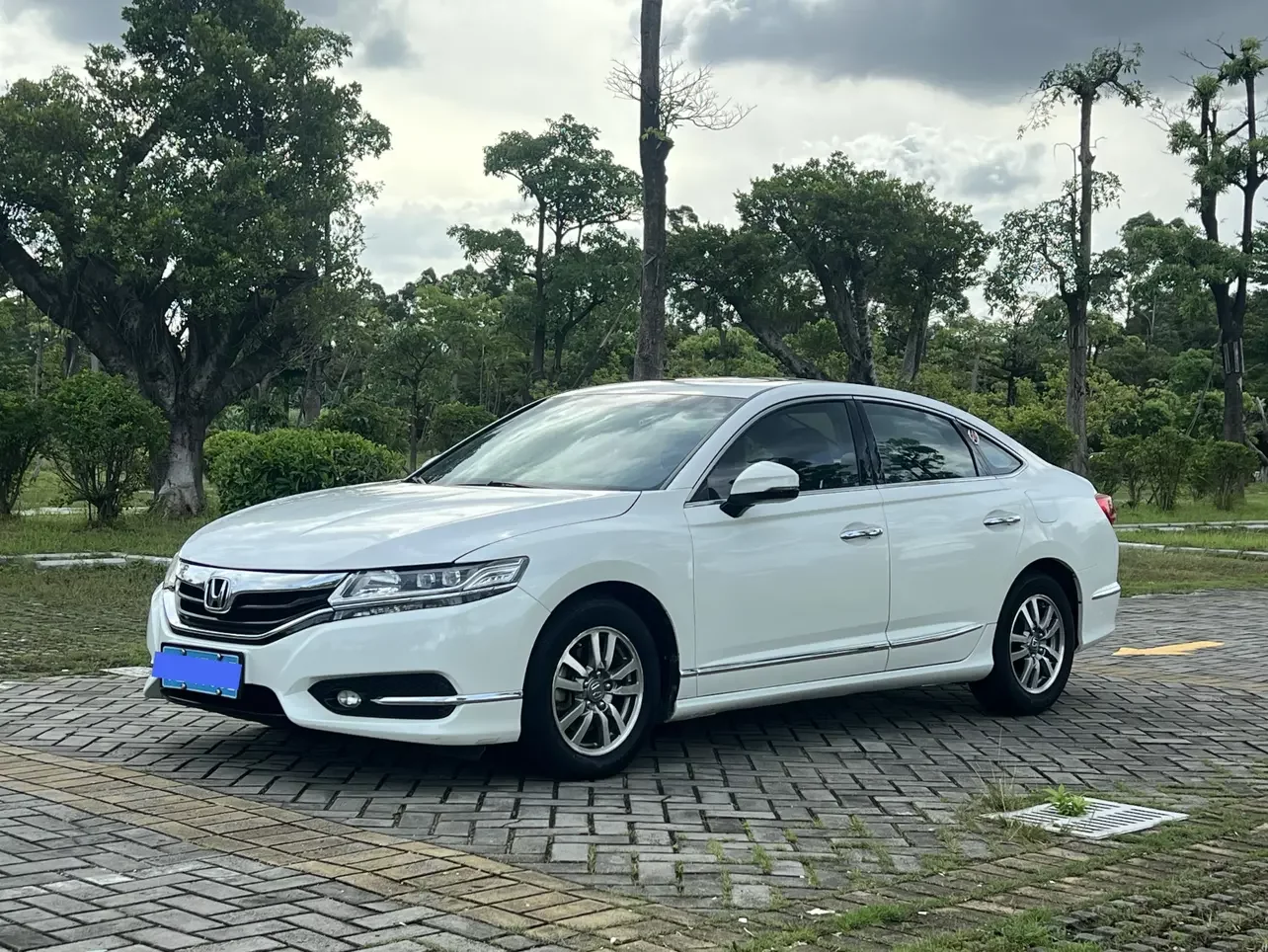 Honda Sibo Rui