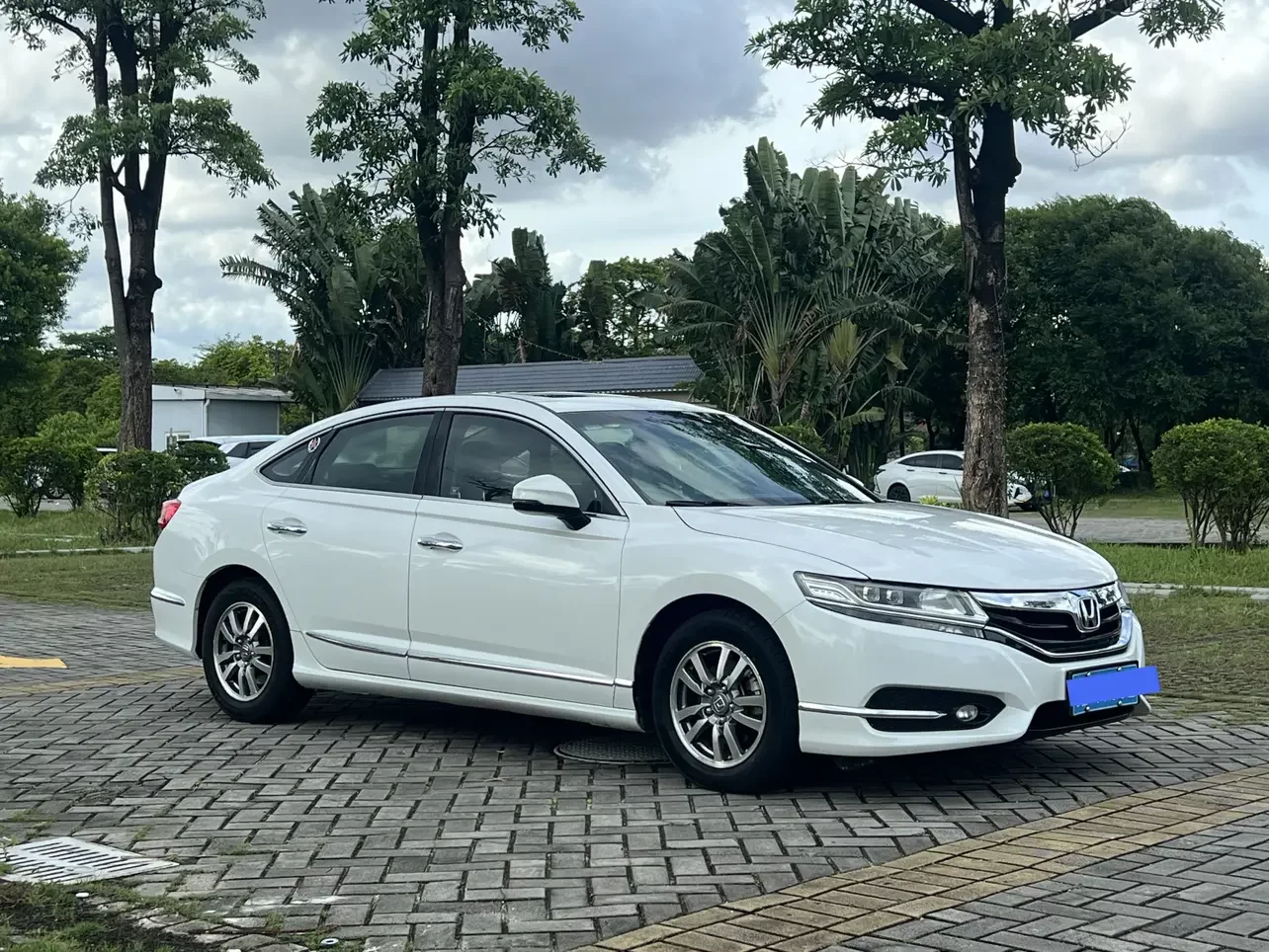 Honda Sibo Rui