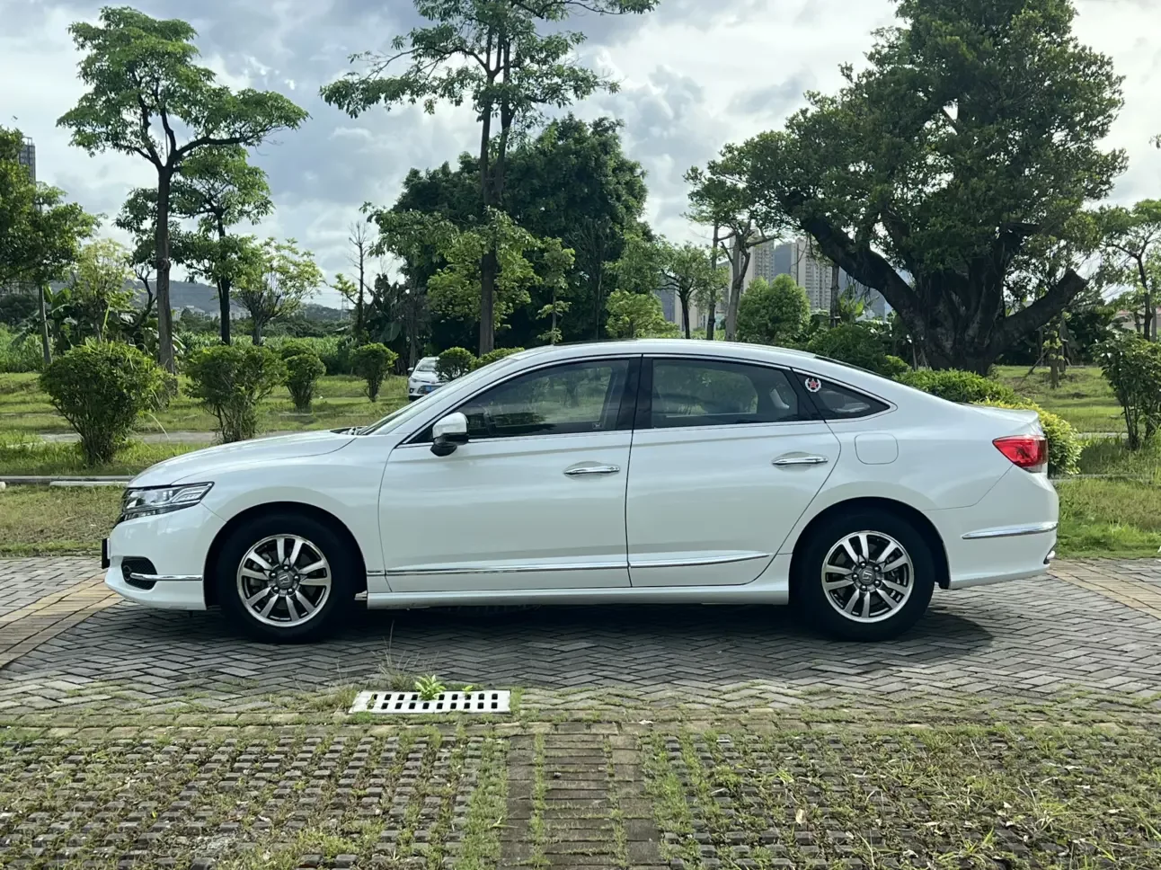 Honda Sibo Rui