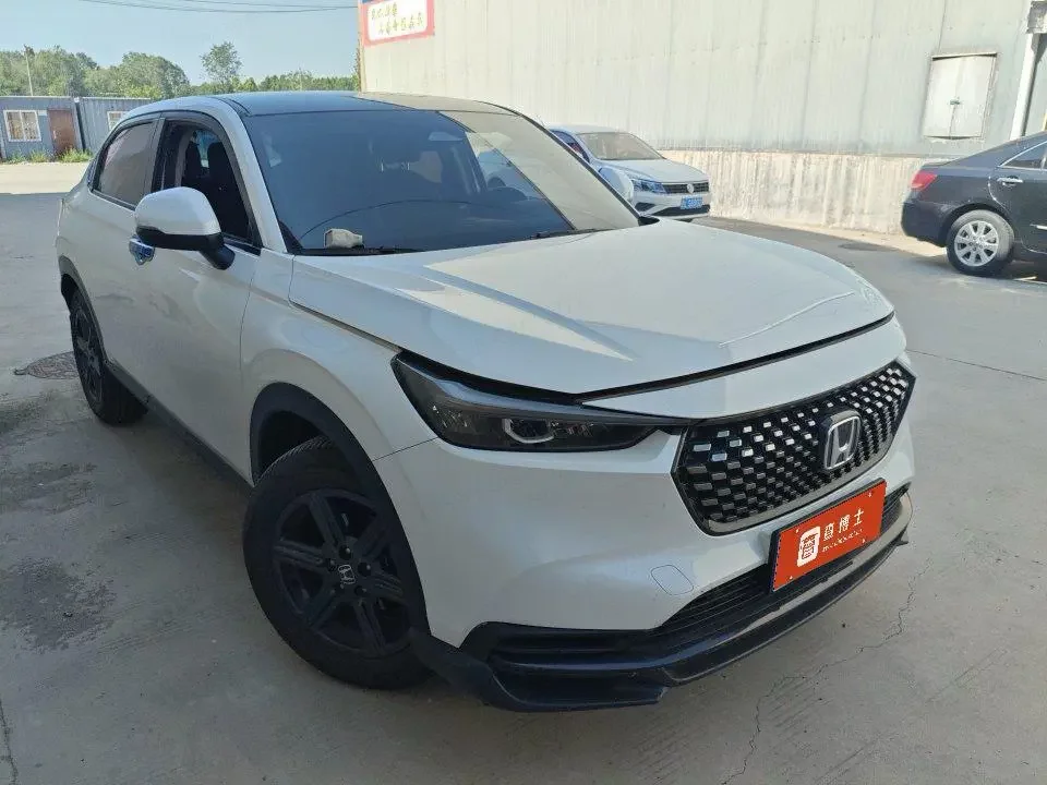 Honda WR-V