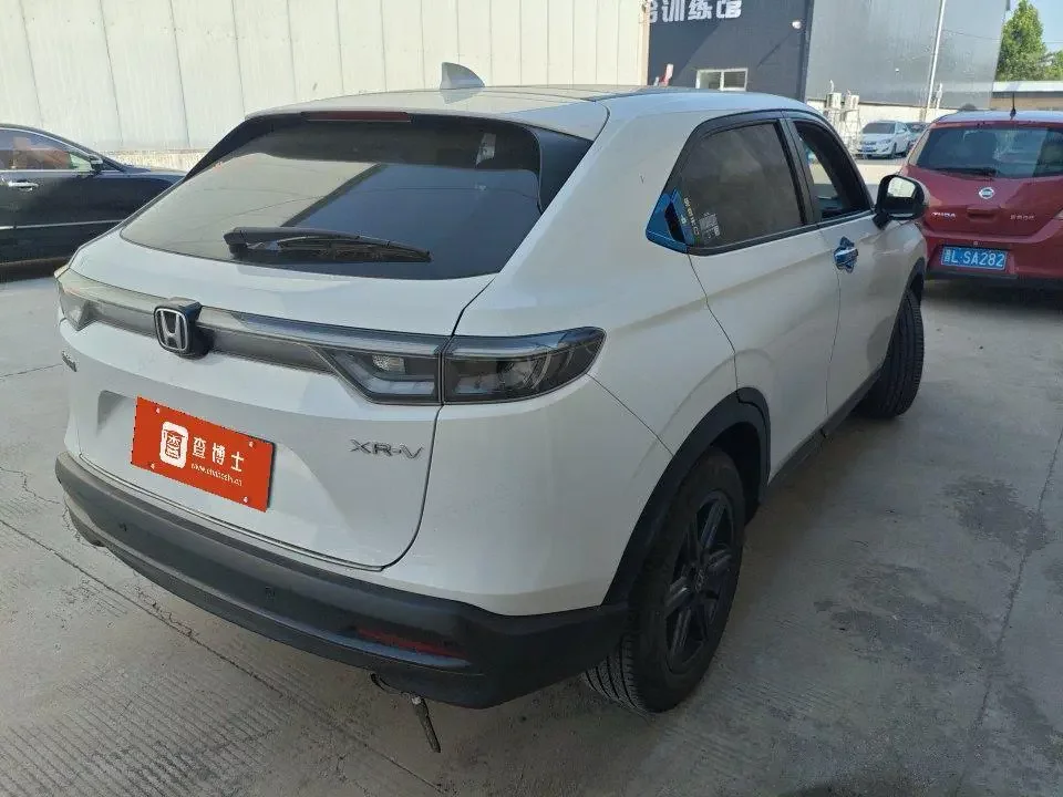 Honda WR-V
