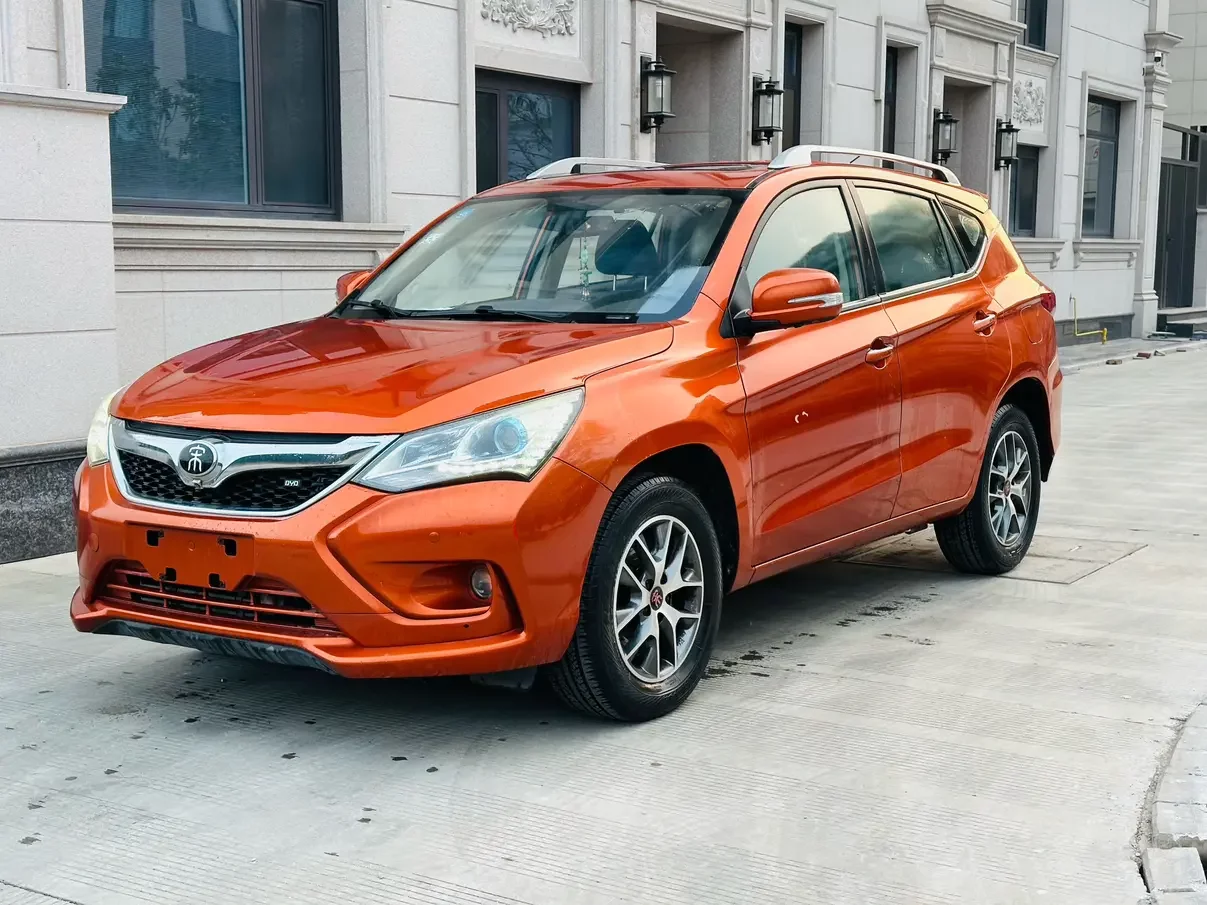 BYD Song