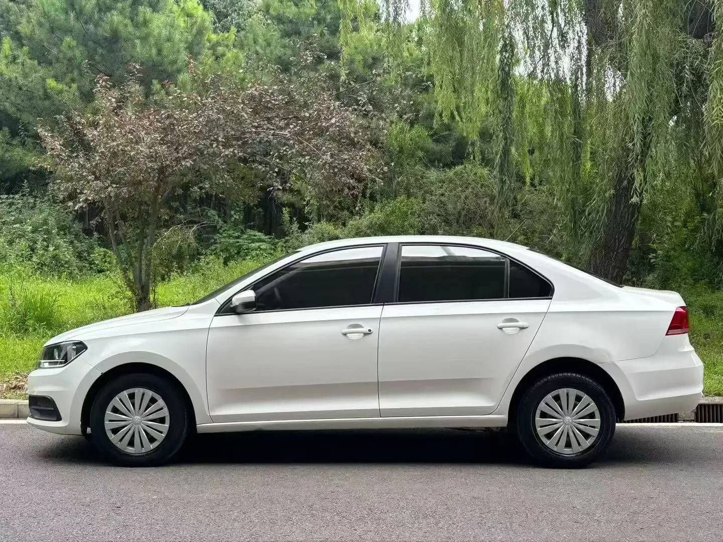 Volkswagen Santana