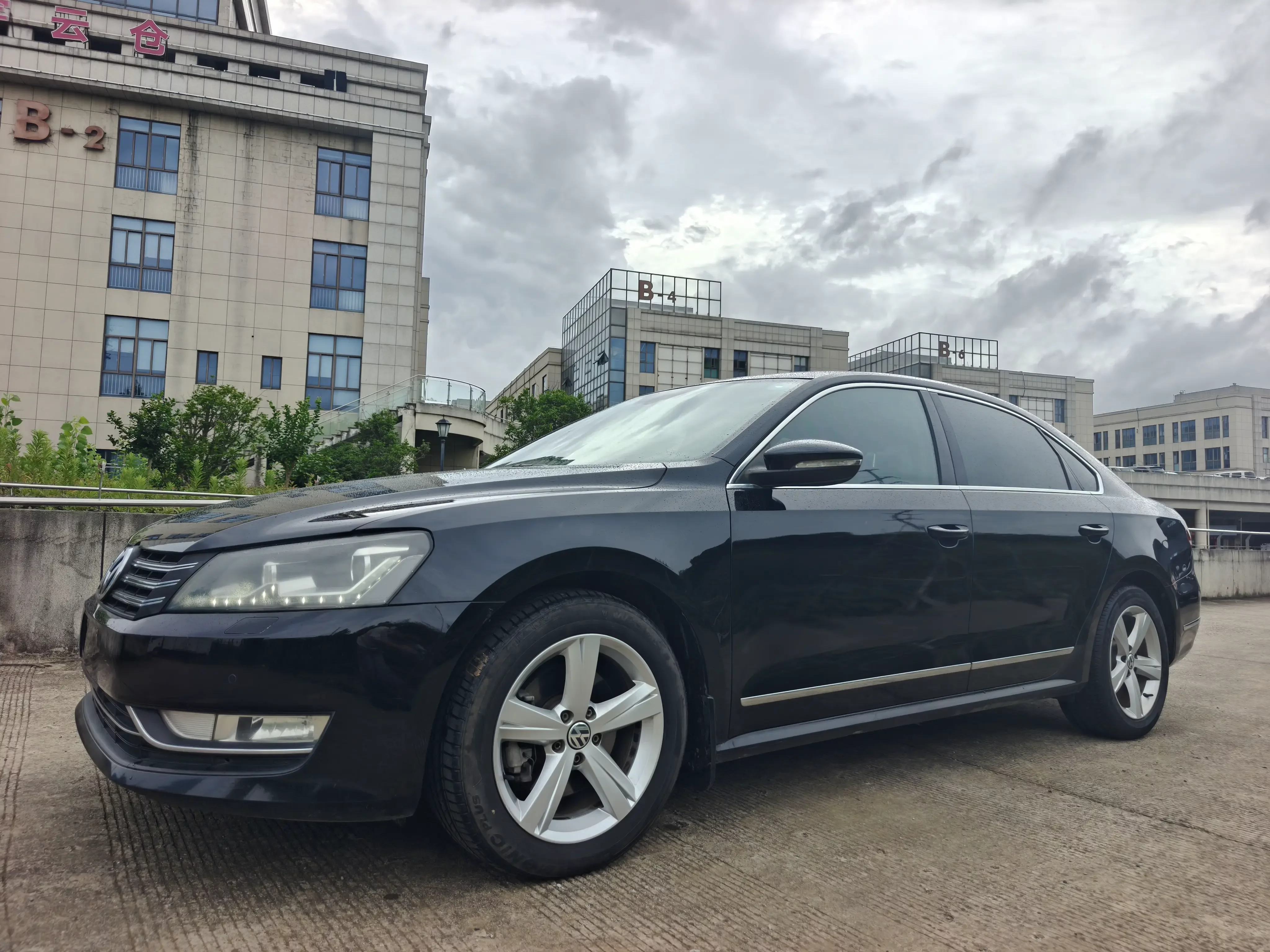Volkswagen Passat