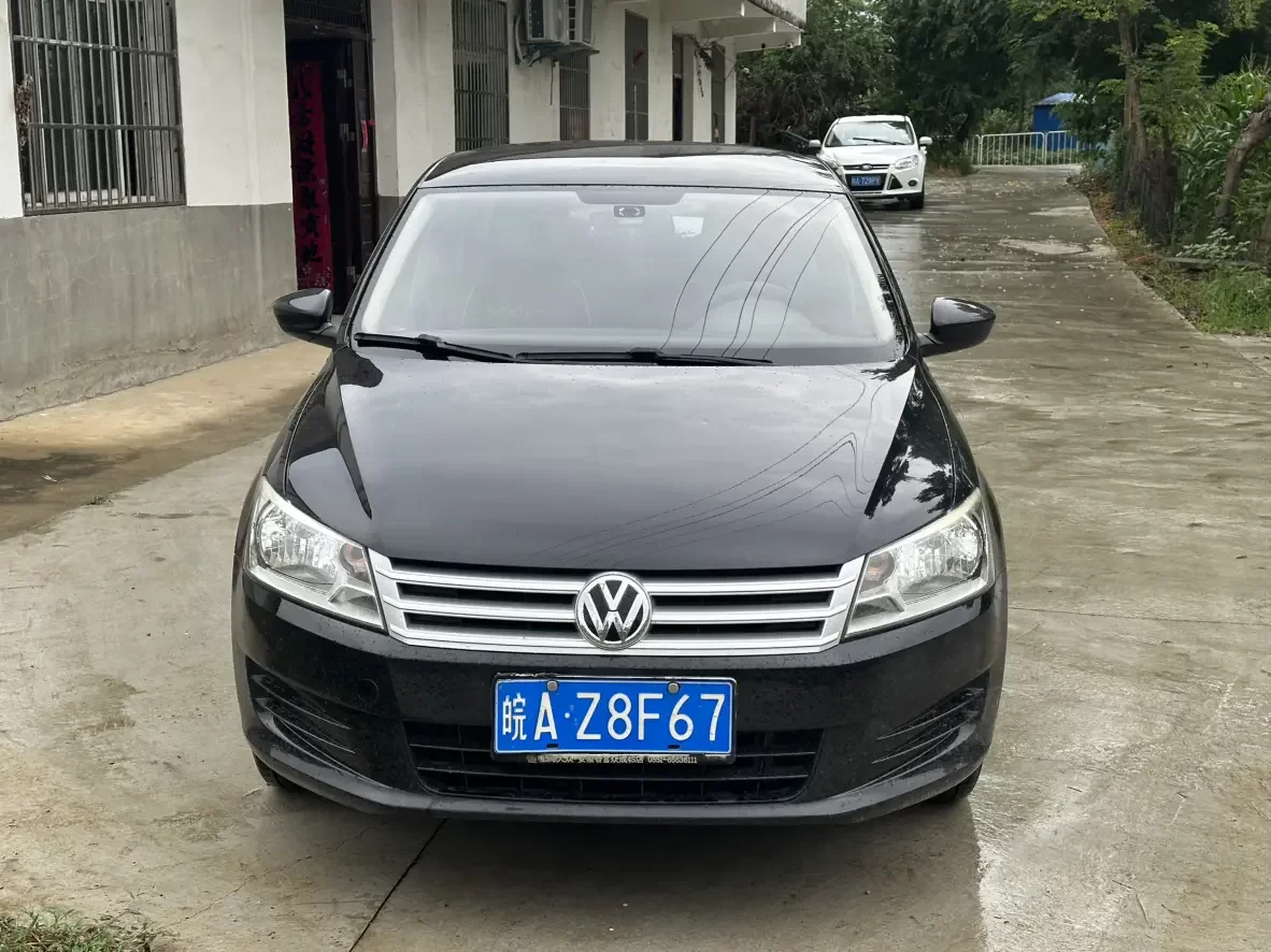 Volkswagen Santana