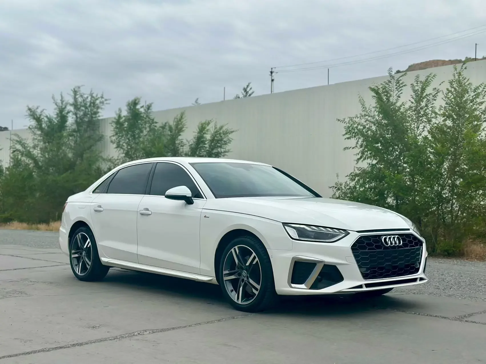Audi A4L