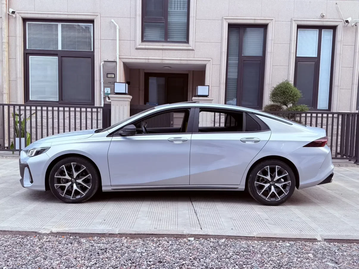 GAC Trumpchi Empow