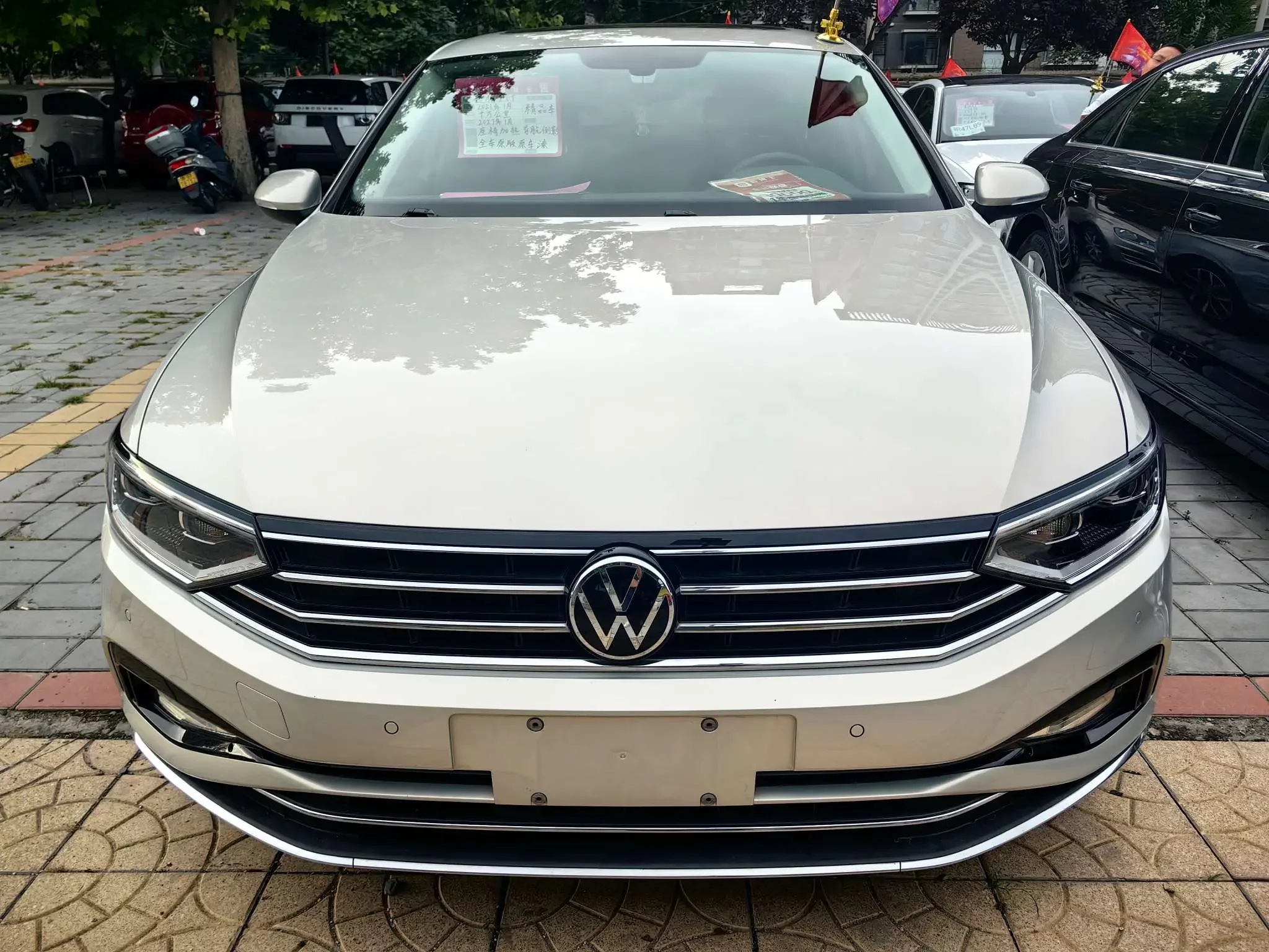 Volkswagen Magotan