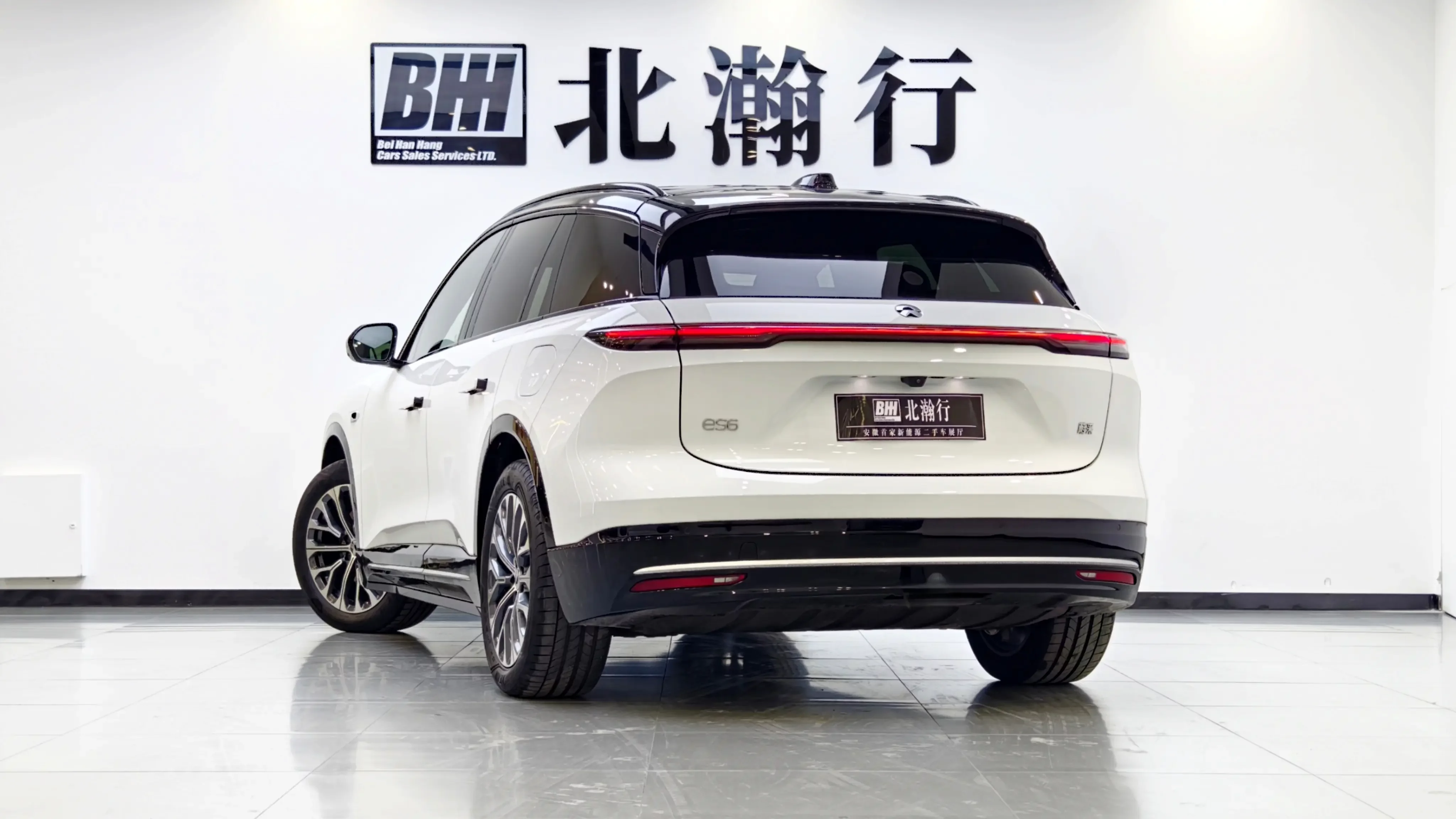 NIO ES6