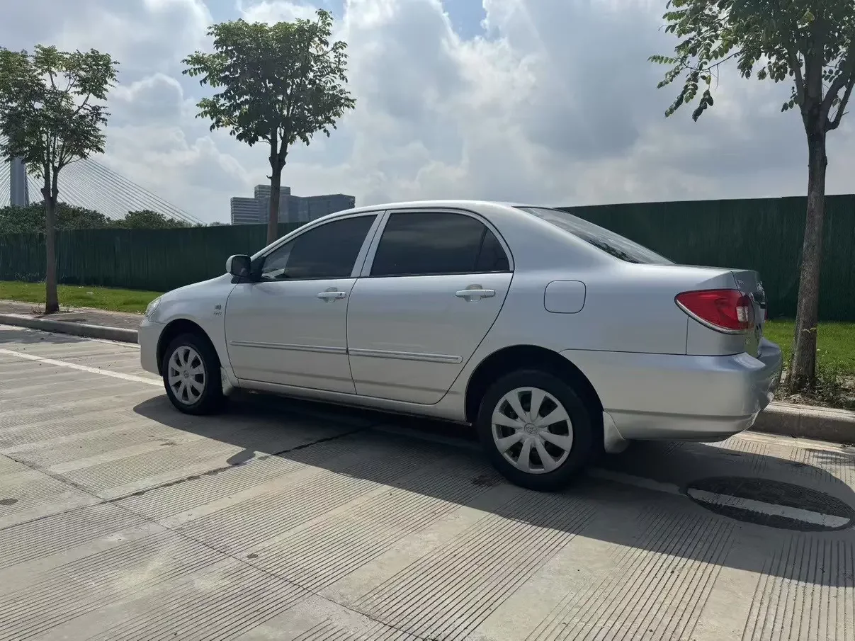 Toyota corolla
