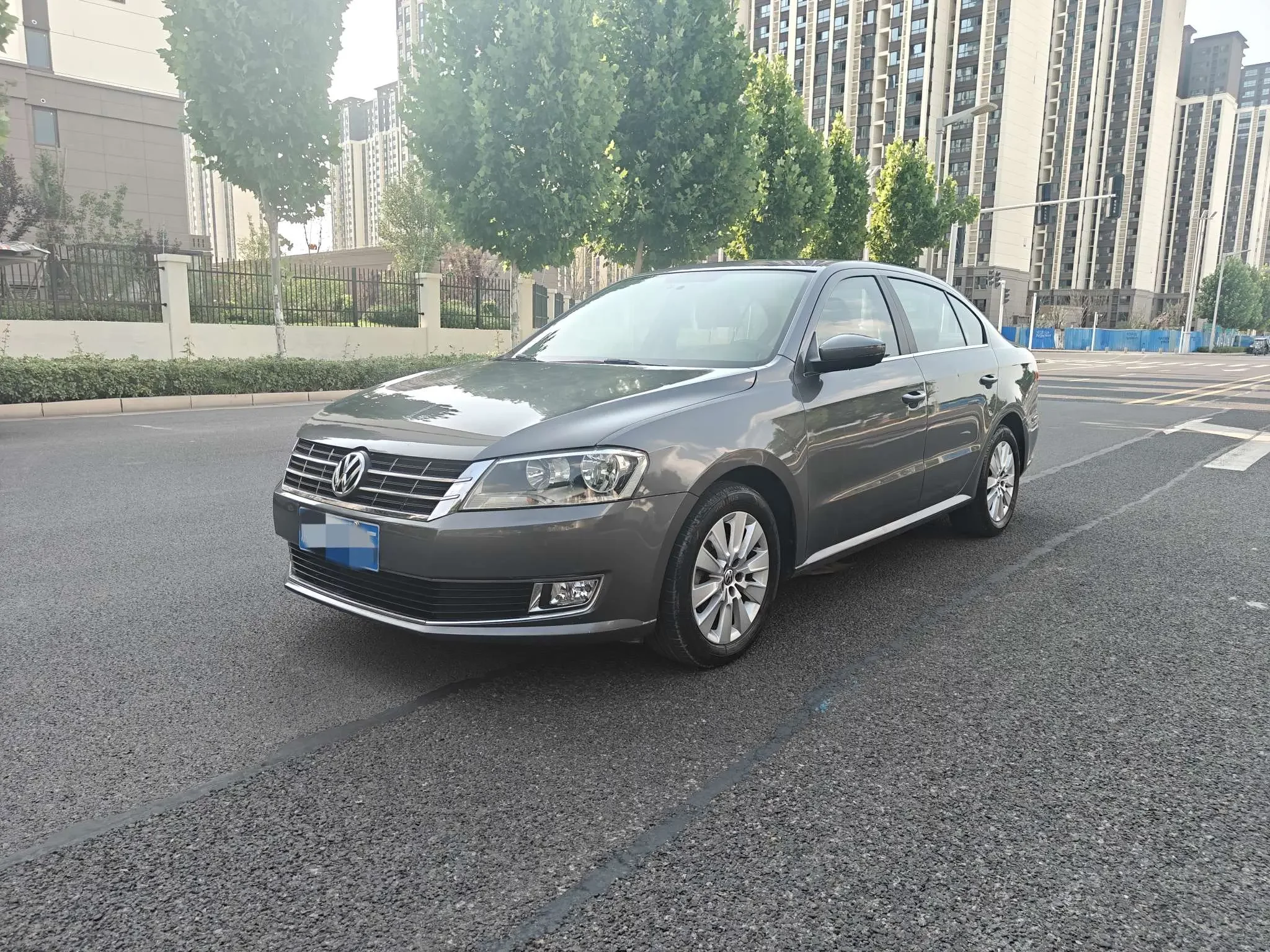 Volkswagen Lavida